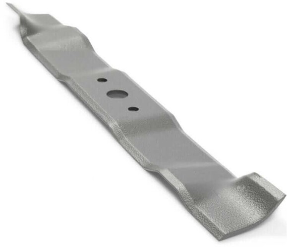Нож для газонокосилки Stiga 1111-9121-02 (460 мм, 0,71 кг) изображение 2