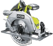 Пила циркулярна Ryobi ONE + R18CS7-0 безщіткового без АКБ і ЗП (5133002890)