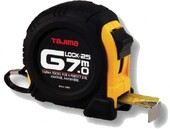 Рулетка строительная ударопрочная TAJIMA G-LOCK 7мx25мм (G5P70MYD)