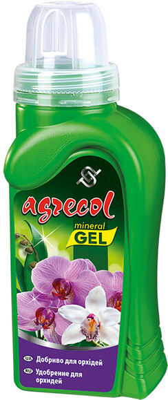 Добриво для орхідей Agrecol, 6-5-6 (30559)