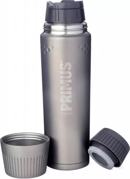 Термос Primus TrailBreak Vacuum bottle 1.0 л S/S (30616) изображение 2