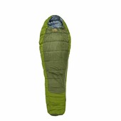 Спальный мешок Pinguin Comfort (-1/-7°C), 185 см - Left Zip, Green (PNG 215.185.Green-L)