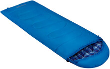 Спальный мешок KingCamp Oasis 250XL Left Blue (KS3222_BLUE_L)