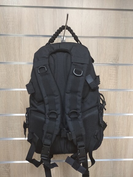 Тактический рюкзак Tramp Tactical 40 л (TRP-043-black) изображение 2