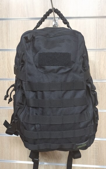 Тактичний рюкзак Tramp Tactical 40 л (TRP-043-black) фото 4