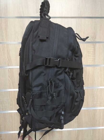 Тактический рюкзак Tramp Tactical 40 л (TRP-043-black) изображение 3