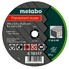 Круг отрезной Metabo Flexiamant super Premium C 30-S 230x3x22.2 мм (616303000)