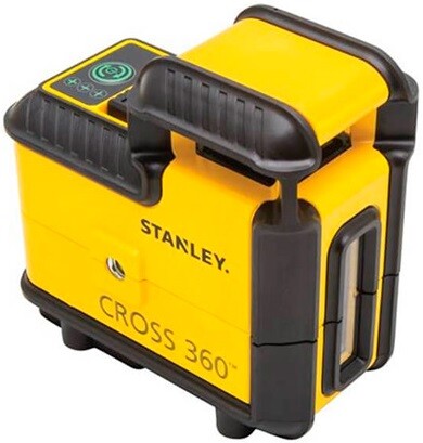 

Уровень лазерный Cross360 Stanley (STHT77594-1)