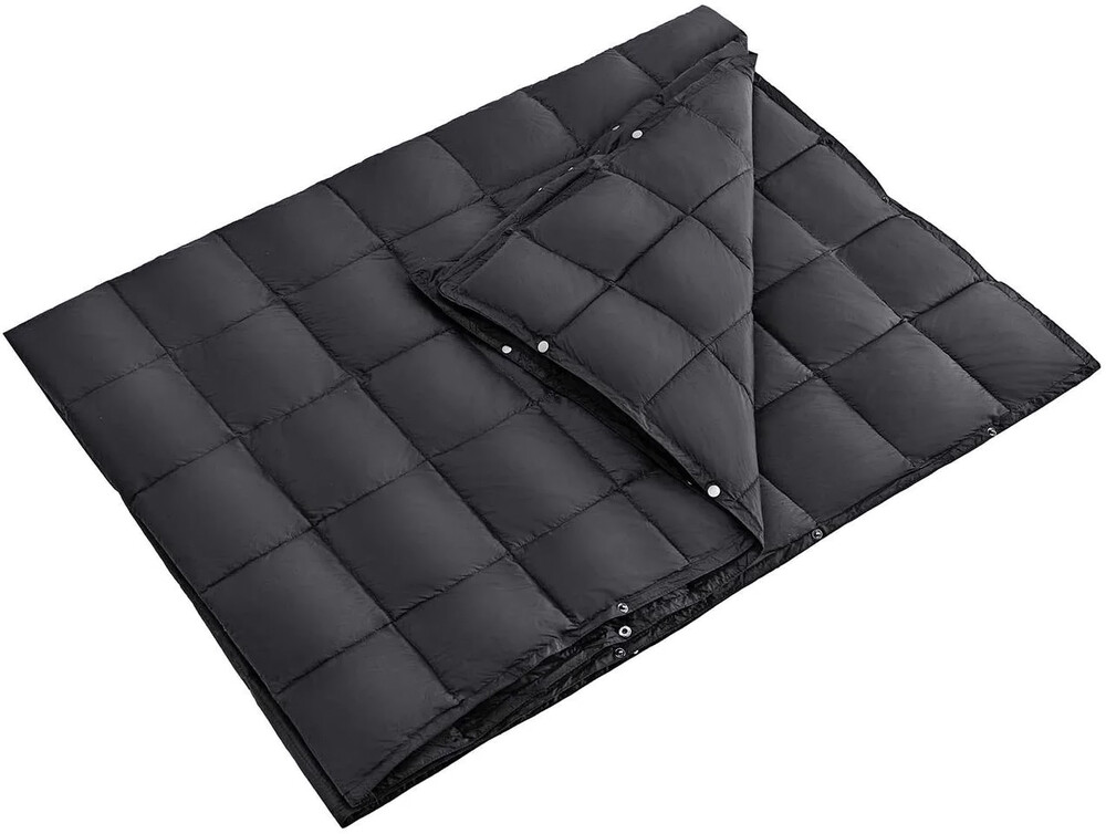 

Спальный мешок KingCamp Smart 540 L Black (KS2013_L_BLACK)