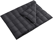 Спальний мішок KingCamp Smart 540 L Black (KS2013_L_BLACK)