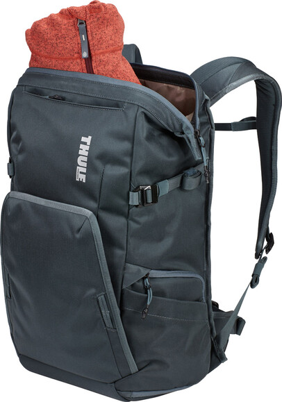 Рюкзак Thule Covert DSLR Backpack 24L (Dark Slate) TH 3203907 изображение 11