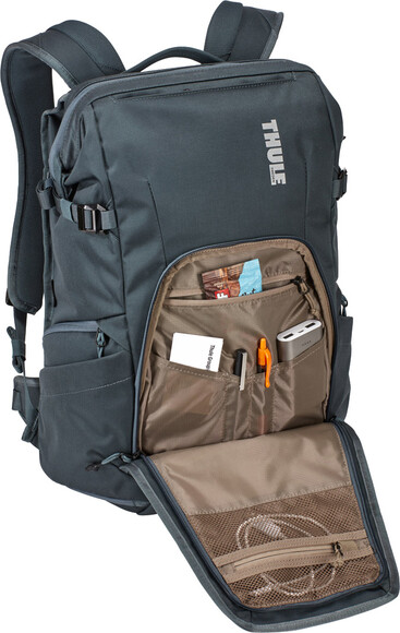 Рюкзак Thule Covert DSLR Backpack 24L (Dark Slate) TH 3203907 фото 12