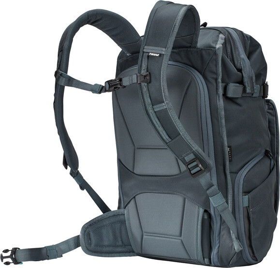 Рюкзак Thule Covert DSLR Backpack 24L (Dark Slate) TH 3203907 фото 15