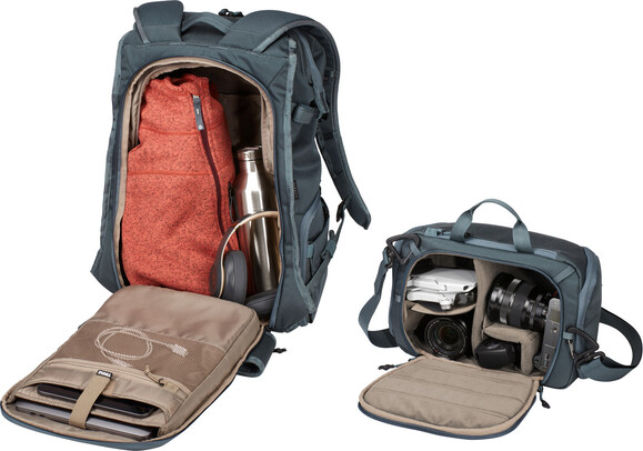 Рюкзак Thule Covert DSLR Backpack 24L (Dark Slate) TH 3203907 фото 8