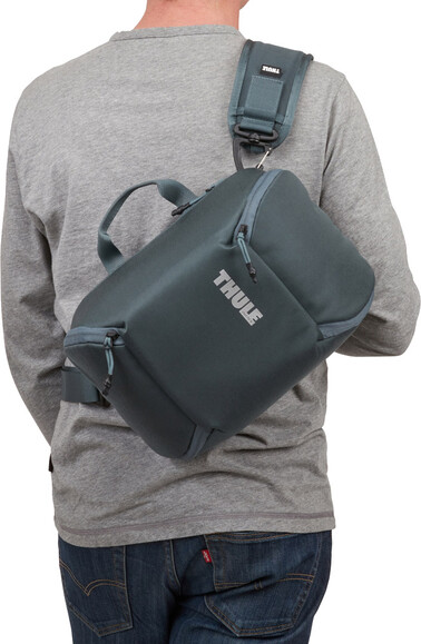 Рюкзак Thule Covert DSLR Backpack 24L (Dark Slate) TH 3203907 фото 9