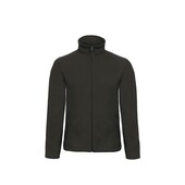 Флисовая куртка для работы Eva B&C 501 M (11363185) Черная