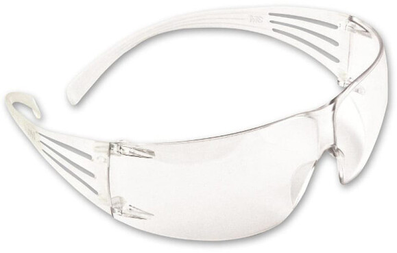Защитные очки 3M SecureFit SF201AF-EU AS/AF прозрачный (7100111990)