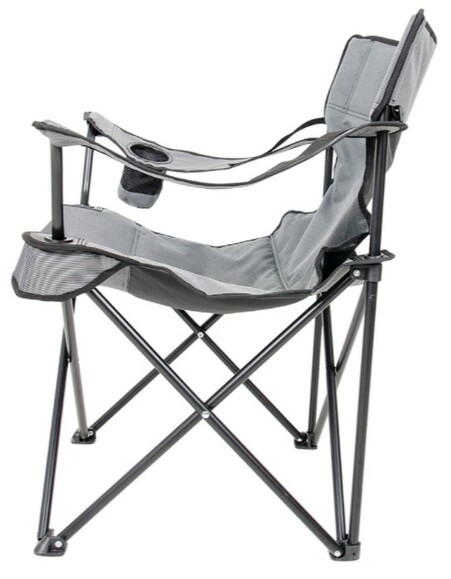 Кресло Vitan Вояж-комфорт серый меланж (2110126) изображение 3