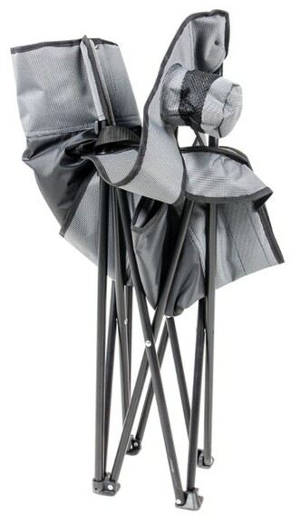 Кресло Vitan Вояж-комфорт серый меланж (2110126) изображение 4