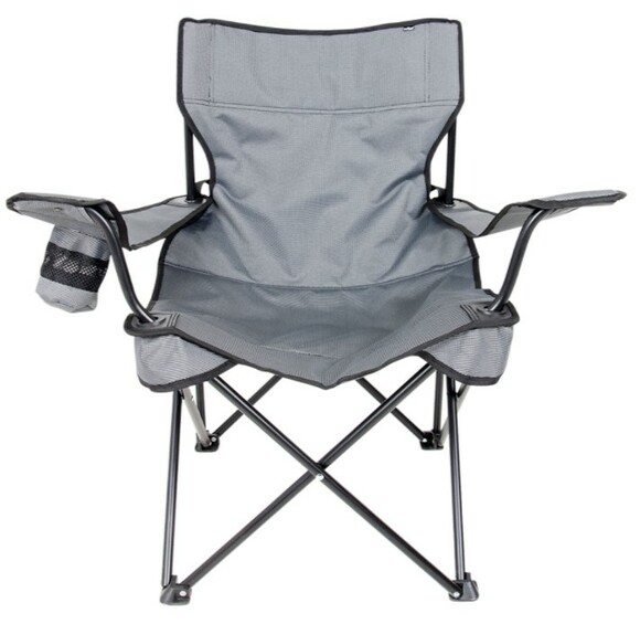 Кресло Vitan Вояж-комфорт серый меланж (2110126) изображение 2