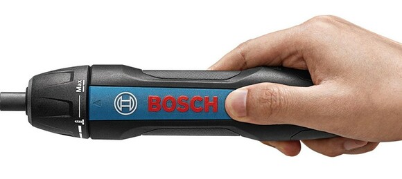 Акумуляторна викрутка Bosch GO Professional (06019H2100) фото 4