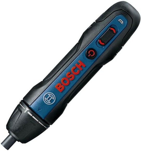 Акумуляторна викрутка Bosch GO Professional (06019H2100) фото 3