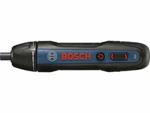 Аккумуляторная отвертка Bosch GO Professional 06019H2100