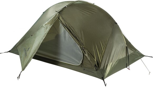 Палатка Ferrino Grit 2 Olive Green (91188LOOFR) изображение 2