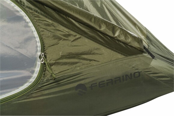Палатка Ferrino Grit 2 Olive Green (91188LOOFR) изображение 5