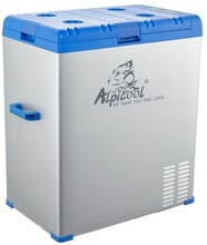 Автохолодильник компресорний Alpicool А75