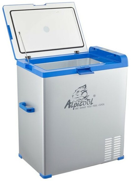 Автохолодильник компресорний Alpicool А75 фото 2