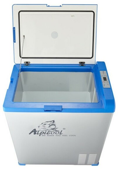 Автохолодильник компрессорный Alpicool А75 изображение 4