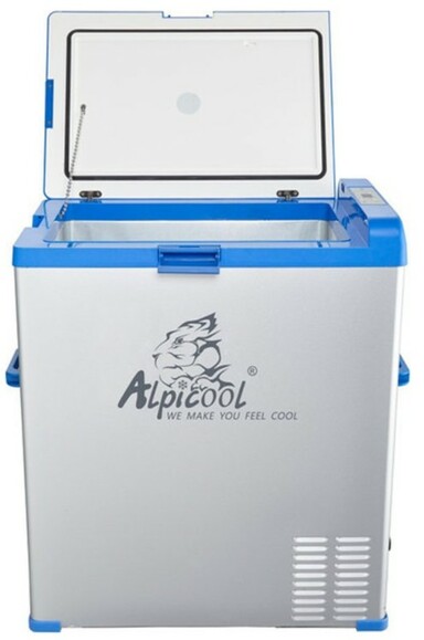 Автохолодильник компресорний Alpicool А75 фото 6