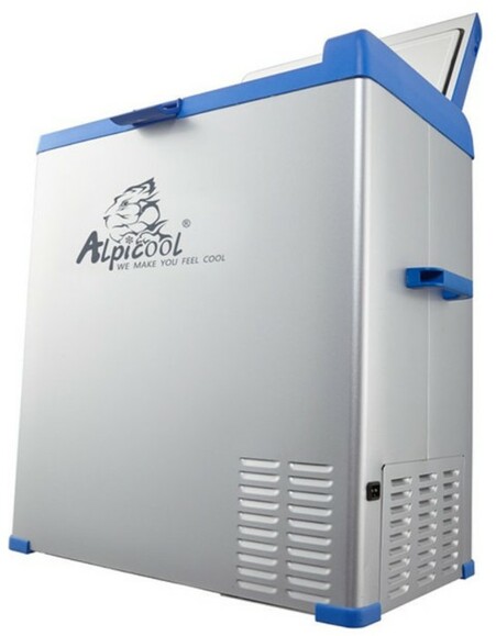Автохолодильник компресорний Alpicool А75 фото 7