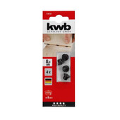 Кернер для мебельных шкантов KWB 10 мм (530210)
