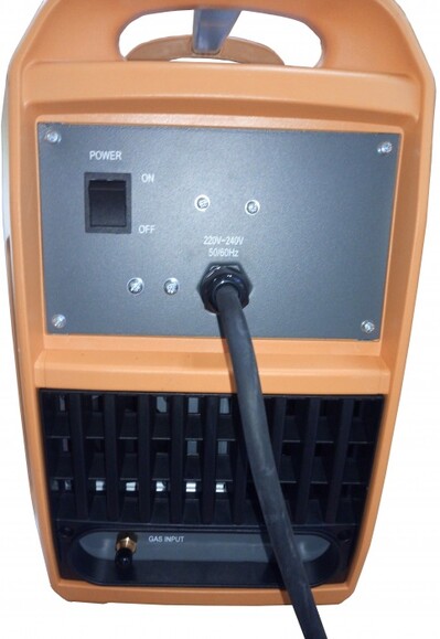 Напівавтомат Hugong ExtreMig 200 LCD (750050202) фото 3