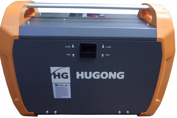 Напівавтомат Hugong ExtreMig 200 LCD (750050202) фото 8