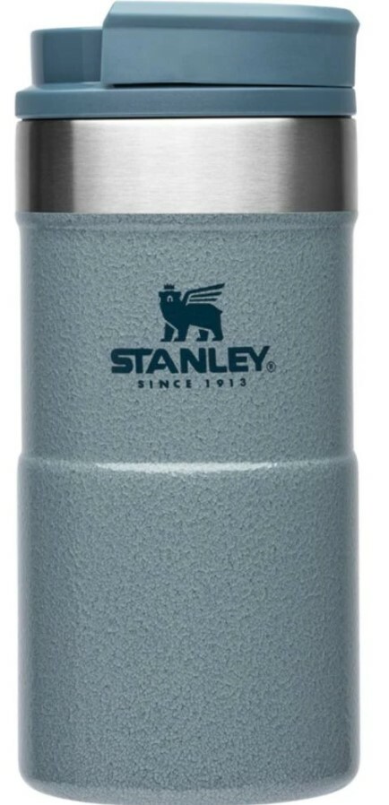 

Термочашка Stanley Classic Never Leak Hammertone Ice 0.25 л (6939236383004)