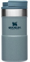 Термокухоль Stanley Classic Never Leak Hammertone Ice 0.25 л (6939236383004)