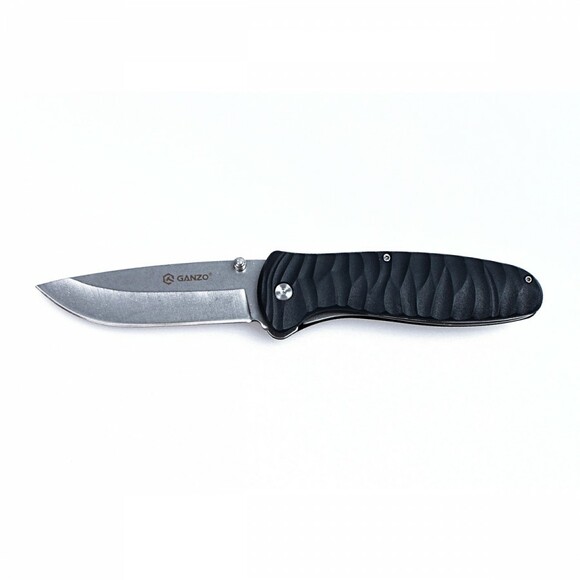 Нож складной Ganzo G6252-BK изображение 3