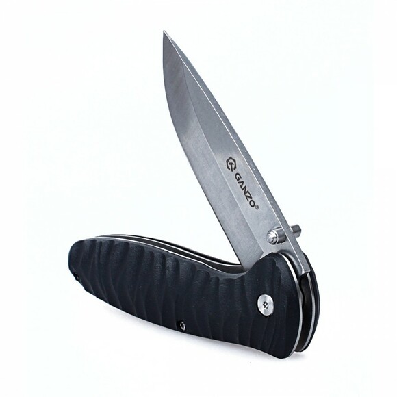 Нож складной Ganzo G6252-BK изображение 4