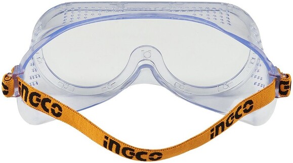 Очки защитные закрытые INGCO HSG02 изображение 4