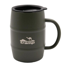 Термокухоль TRAMP TRC-100-olive