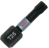 Bosch Impact Control 25мм T25 TicTac (2607002806) 25 шт