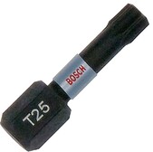 Биты Bosch Impact Control 25мм T25 TicTac (2607002806) 25 шт
