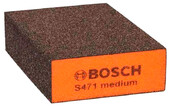 Шлифовальная губка Bosch Best for Flat and Edge Medium 69x97x26мм (2608608225)
