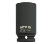 Головка торцева Yato подовжена 32 мм (YT-1132)