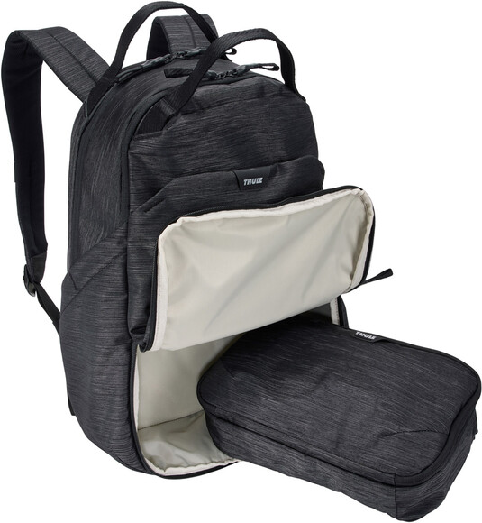 Рюкзак Thule Changing Backpack (Black) (TH 11200360) изображение 4