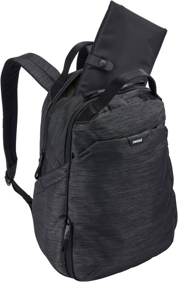 Рюкзак Thule Changing Backpack (Black) (TH 11200360) изображение 2