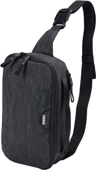 Рюкзак Thule Changing Backpack (Black) (TH 11200360) изображение 7